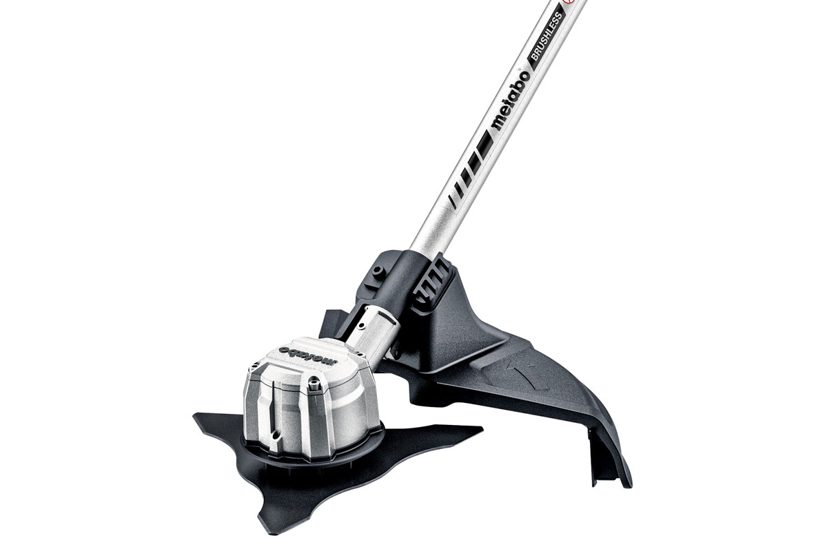 METABO aku trimer za travu FSB 36-18 LTX BL 40 18+18V bez baterije - Slika 2