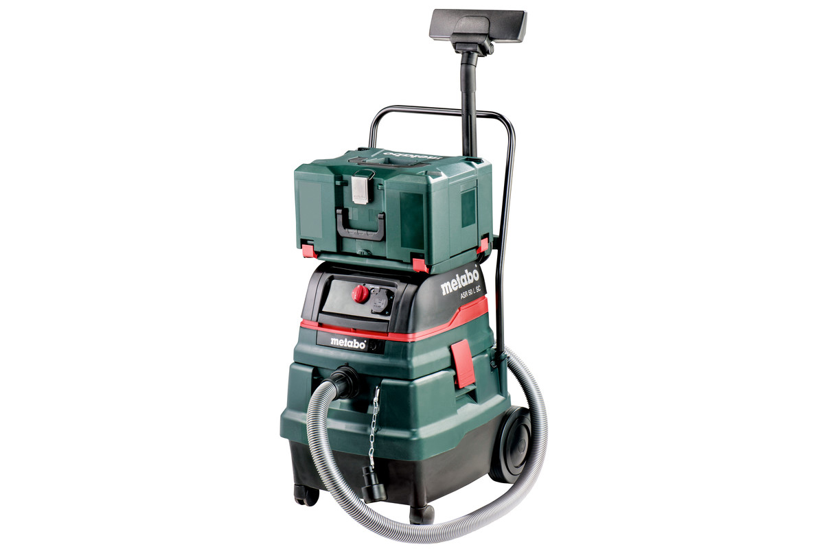 METABO usisavač ASR 50 L SC - Slika 2
