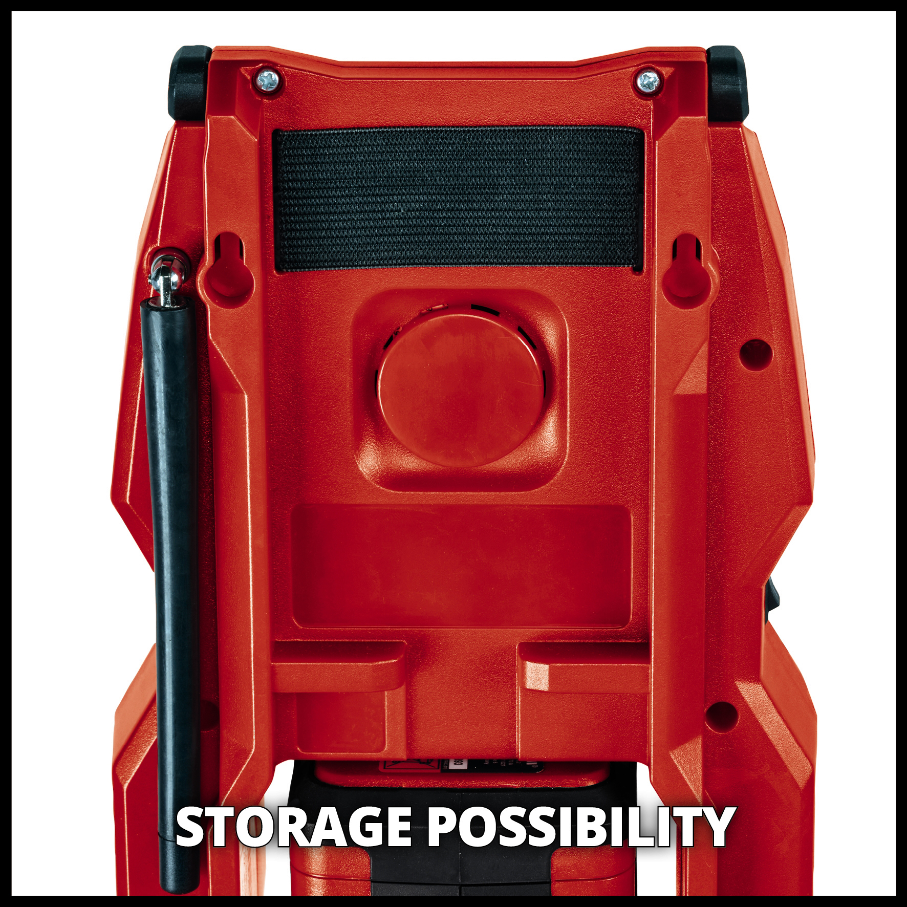 EINHELL aku radio TC-RA 18 Li BT BL PXC 18V bez baterije - Slika 3
