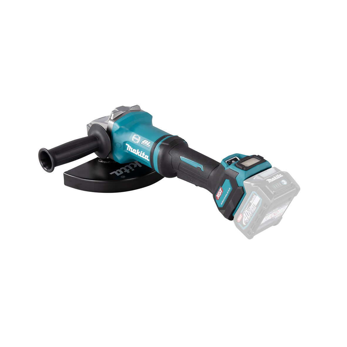 MAKITA aku kutna brusilica GA038GZ XGT 40V bez baterije - Slika 3