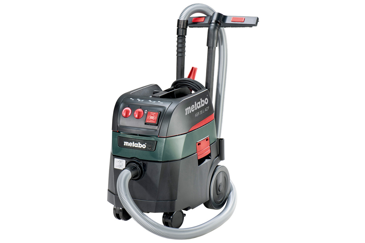 METABO brusilica za zidove i stropove LSV 5-225 + usisavač ASR 35 L ACP Set - Slika 3