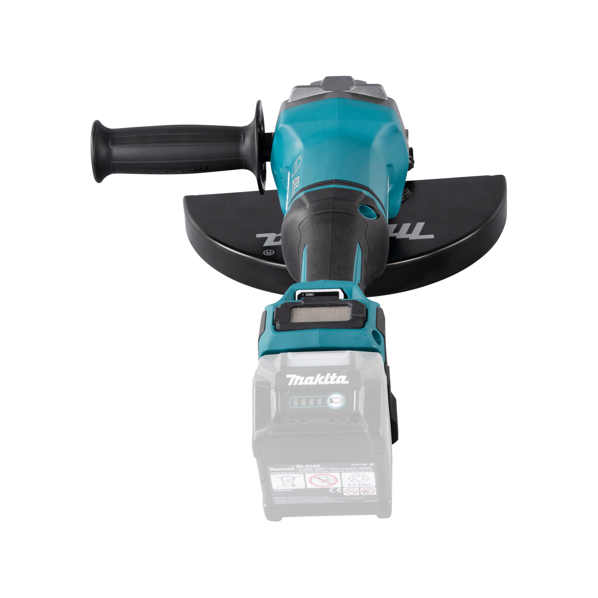 MAKITA aku kutna brusilica GA038GZ XGT 40V bez baterije - Slika 4