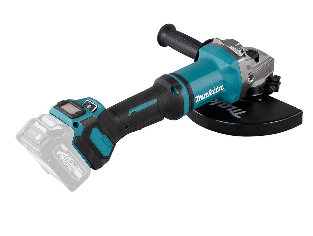 MAKITA aku kutna brusilica GA038GZ XGT 40V bez baterije - Slika 5