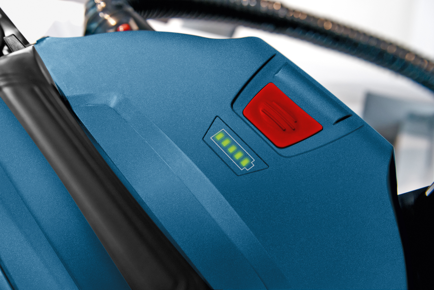 BOSCH aku usisavač GAS 18V-10L bez baterije + pribor - Slika 5