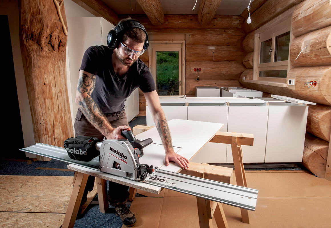 METABO aku uranjajuća kružna pila KT 18 LTX 66 B 18V MetaBOX bez baterije - Slika 4
