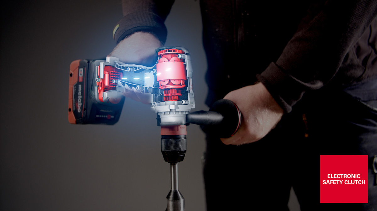 METABO aku bušilica-odvijač GB 18 LTX BL Q I 18V MetaBOX bez baterije - Slika 4