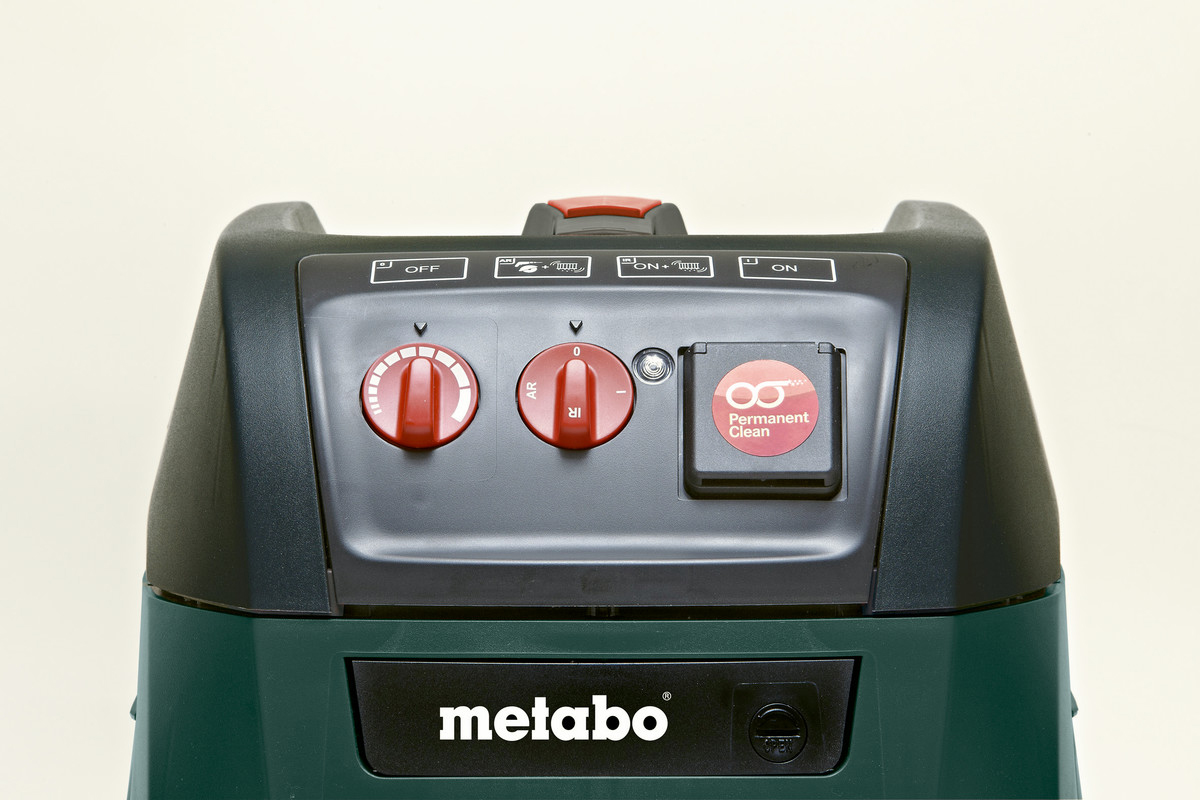 METABO brusilica za zidove i stropove LSV 5-225 + usisavač ASR 35 L ACP Set - Slika 5
