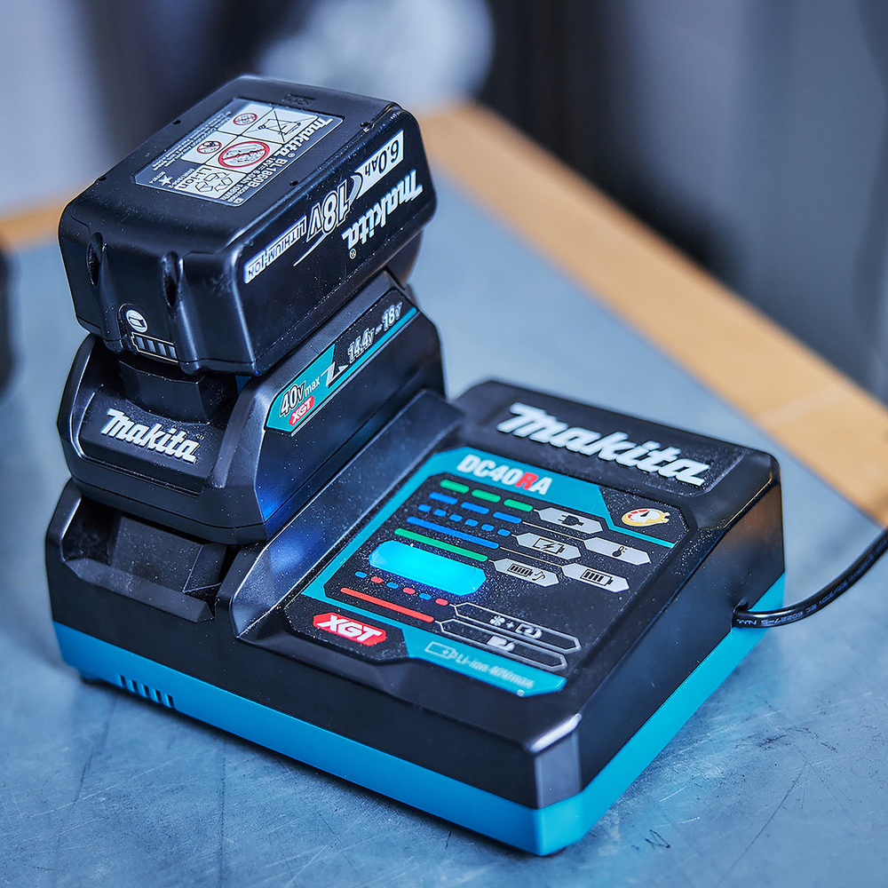 MAKITA adapter ADP10 LXT za XGT punjač - Slika 6