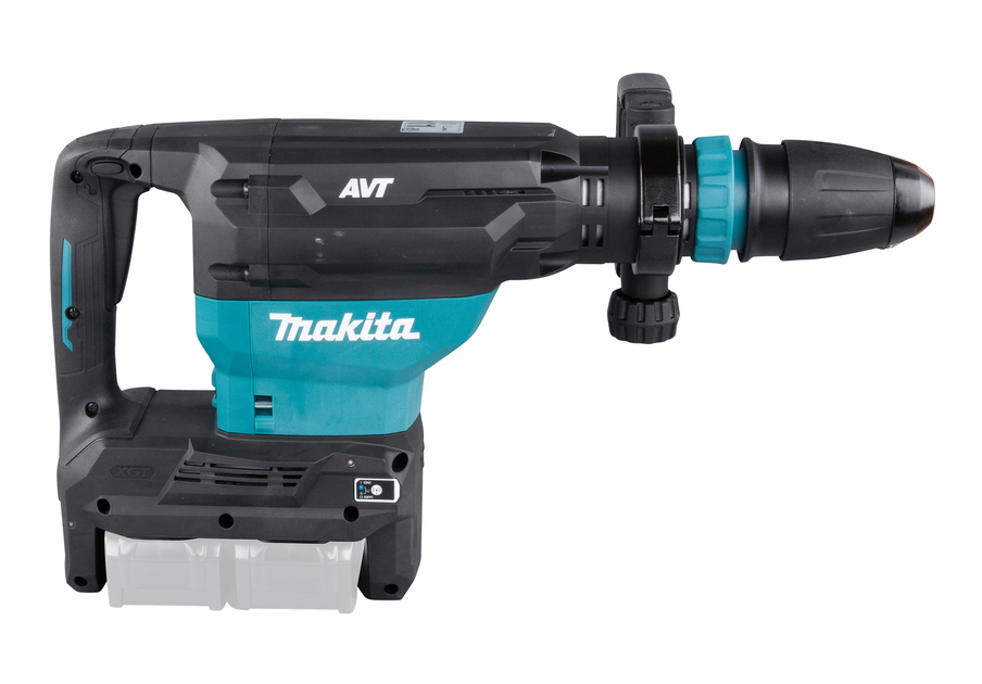 MAKITA aku bušaći čekić HM002GZ03 XGT 40+40V bez baterije - Slika 7