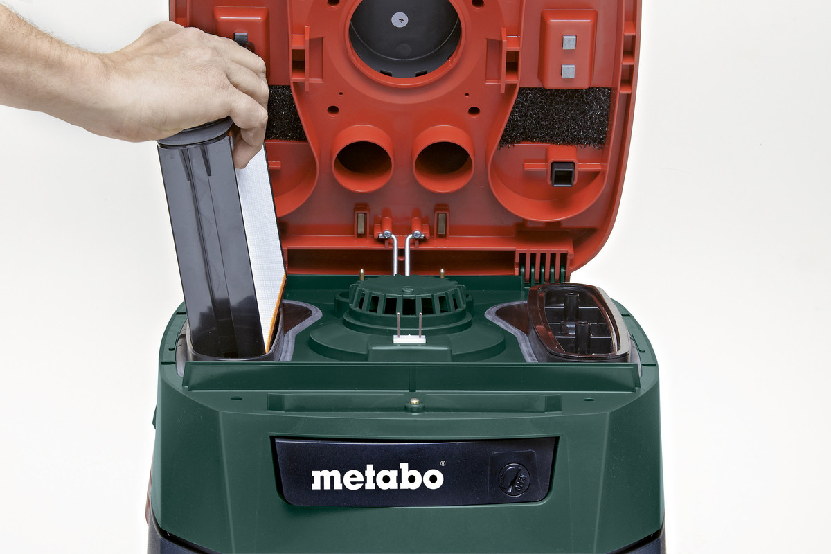 METABO brusilica za zidove i stropove LSV 5-225 + usisavač ASR 35 L ACP Set - Slika 6