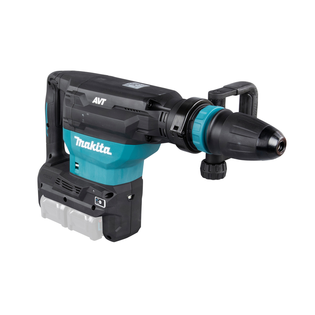 MAKITA aku bušaći čekić HM002GZ03 XGT 40+40V bez baterije - Slika 8