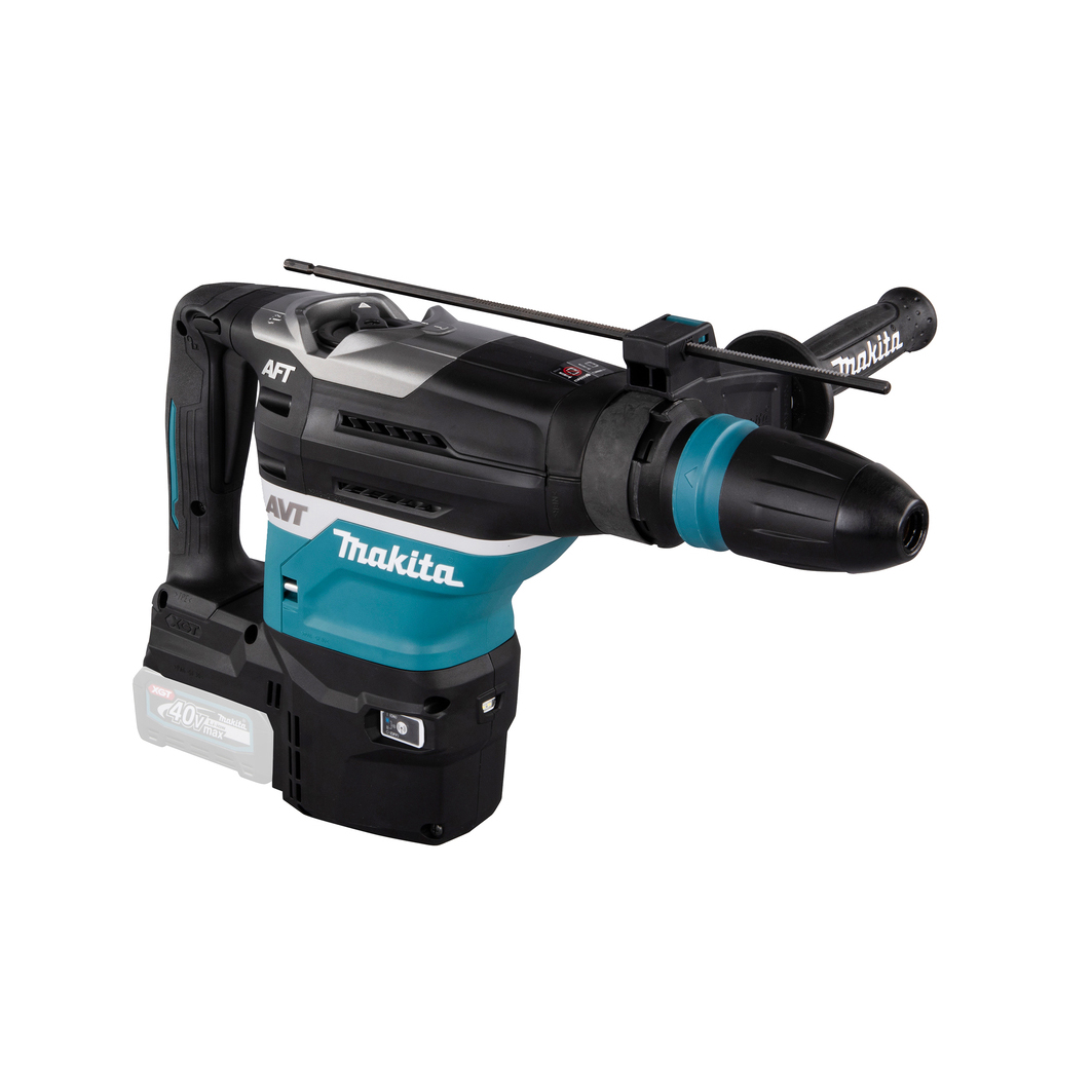 MAKITA aku bušaći čekić HR005GZ01 XGT 40V bez baterije - Slika 8