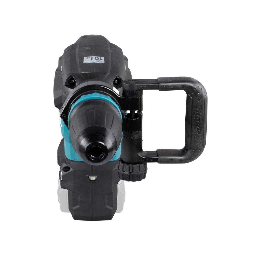 MAKITA aku bušaći čekić HM002GZ03 XGT 40+40V bez baterije - Slika 9