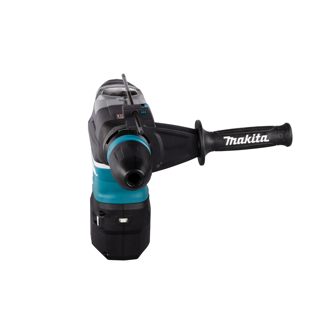 MAKITA aku bušaći čekić HR005GZ01 XGT 40V bez baterije - Slika 9