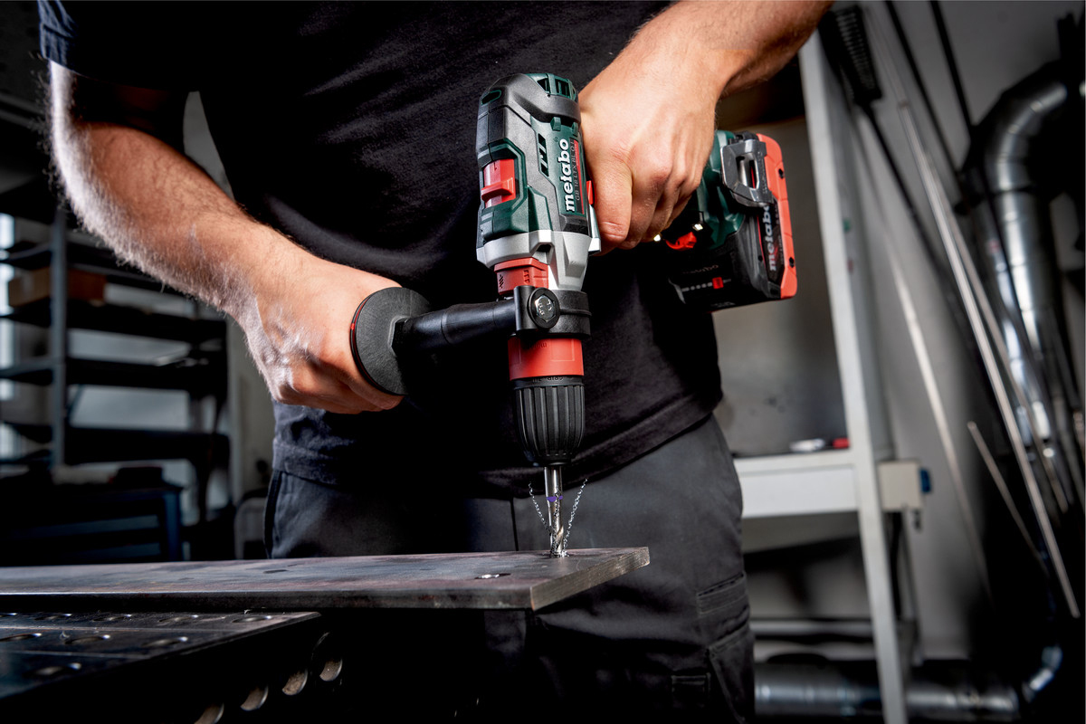 METABO aku bušilica-odvijač GB 18 LTX BL Q I 18V MetaBOX bez baterije - Slika 7