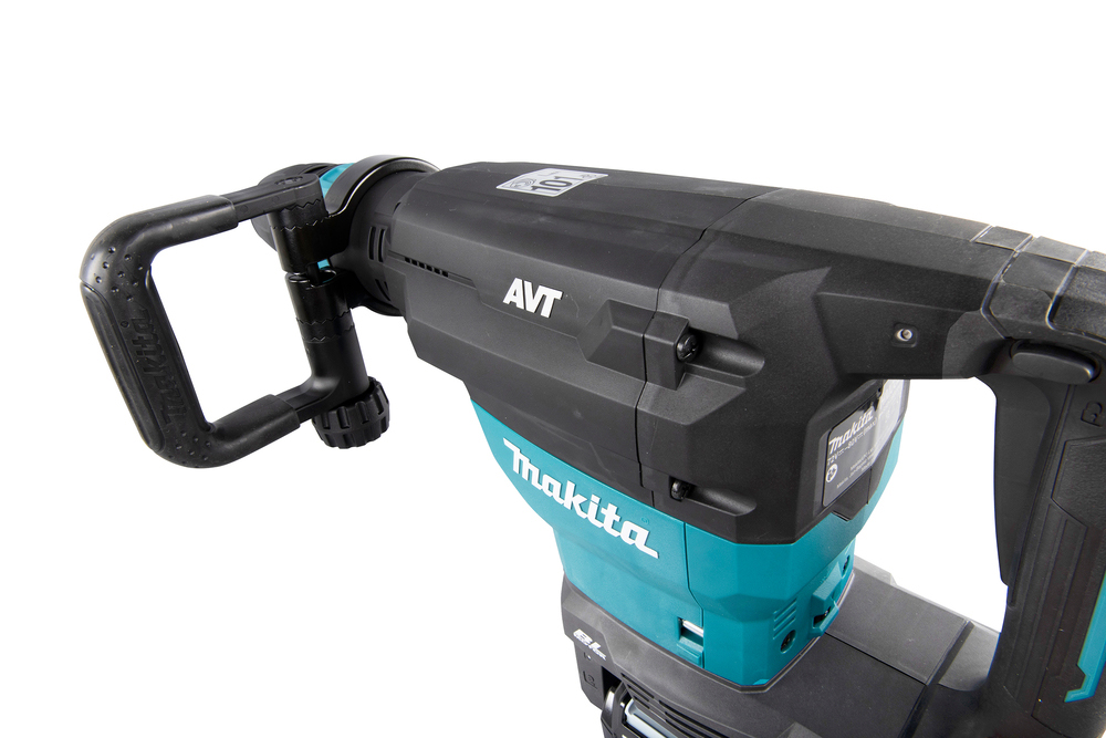 MAKITA aku bušaći čekić HM002GZ03 XGT 40+40V bez baterije - Slika 11