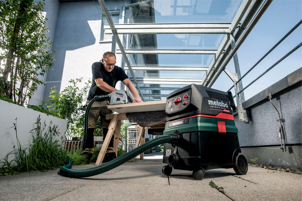METABO aku uranjajuća kružna pila KT 18 LTX 66 B 18V MetaBOX bez baterije - Slika 11