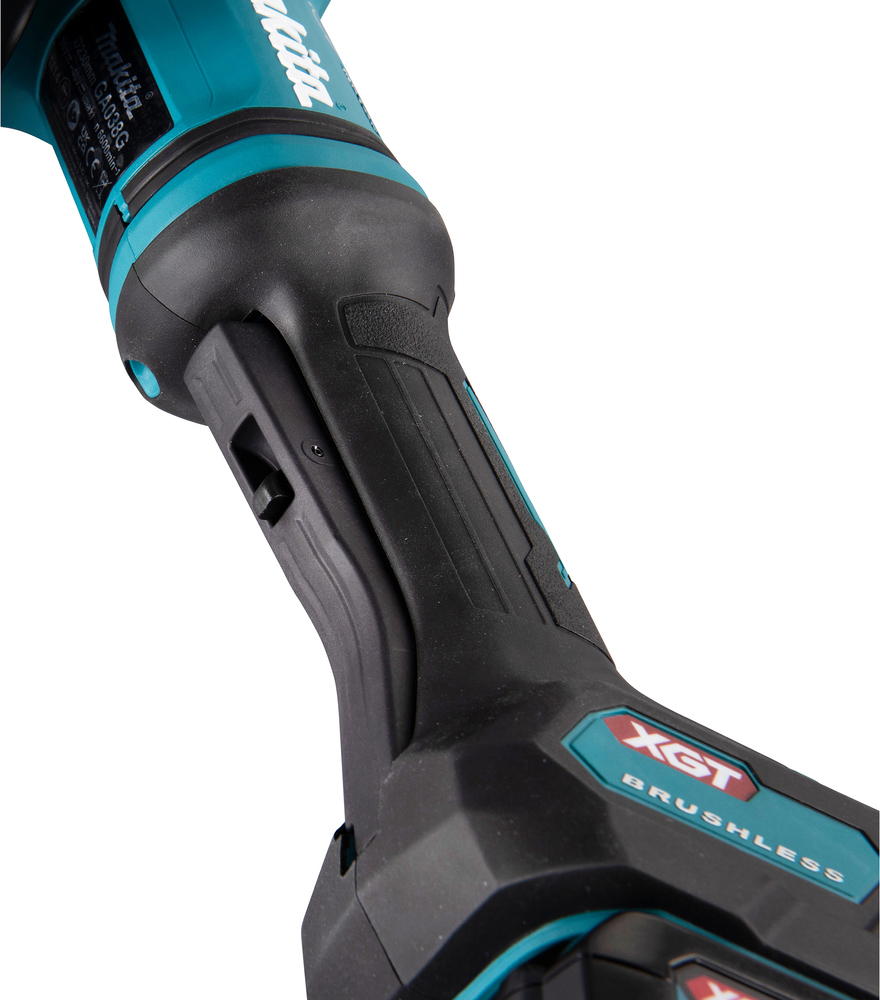 MAKITA aku kutna brusilica GA038GZ XGT 40V bez baterije - Slika 11