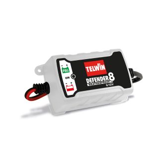 TELWIN pametni punjač za održavanje napunjenosti akumulatora DEFENDER 8 6V/12V