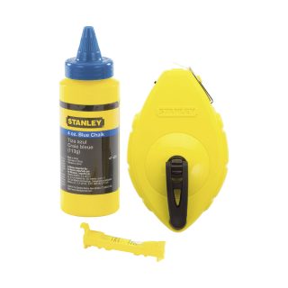STANLEY set za iscrtavanje kredom 30 m 0-47-443