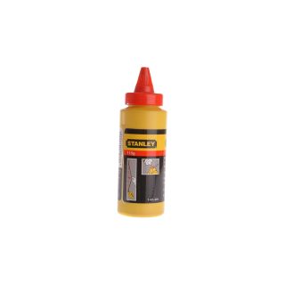 STANLEY kreda za punjenje crvena 115 g 1-47-404