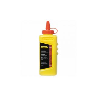STANLEY kreda za punjenje crvena 225 g 1-47-804