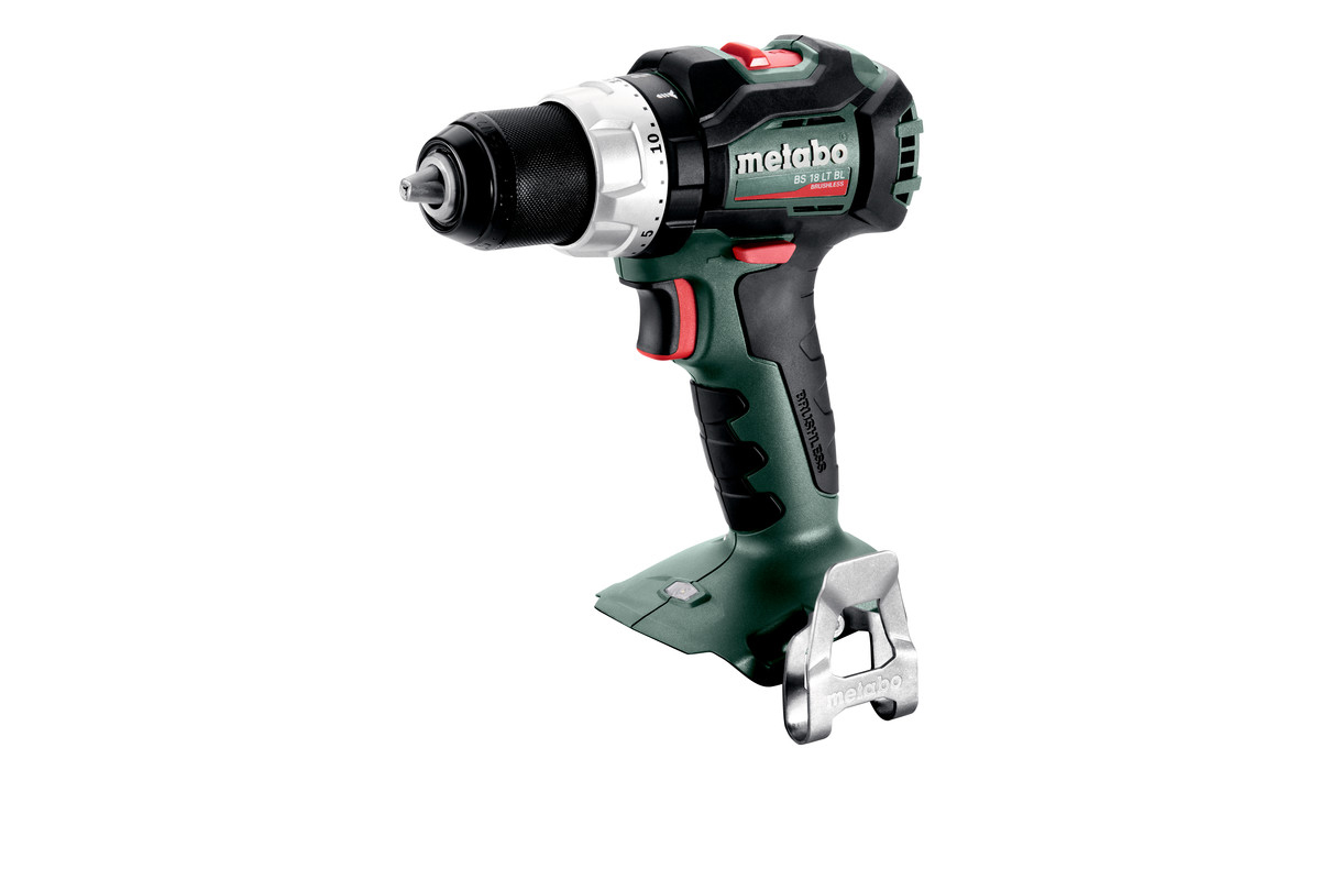 METABO aku set Combo 2.1.11 - bušilica-odvijač BS 18 LT BL + udarni odvijač SSD 18 LTX 200 BL - Slika 2