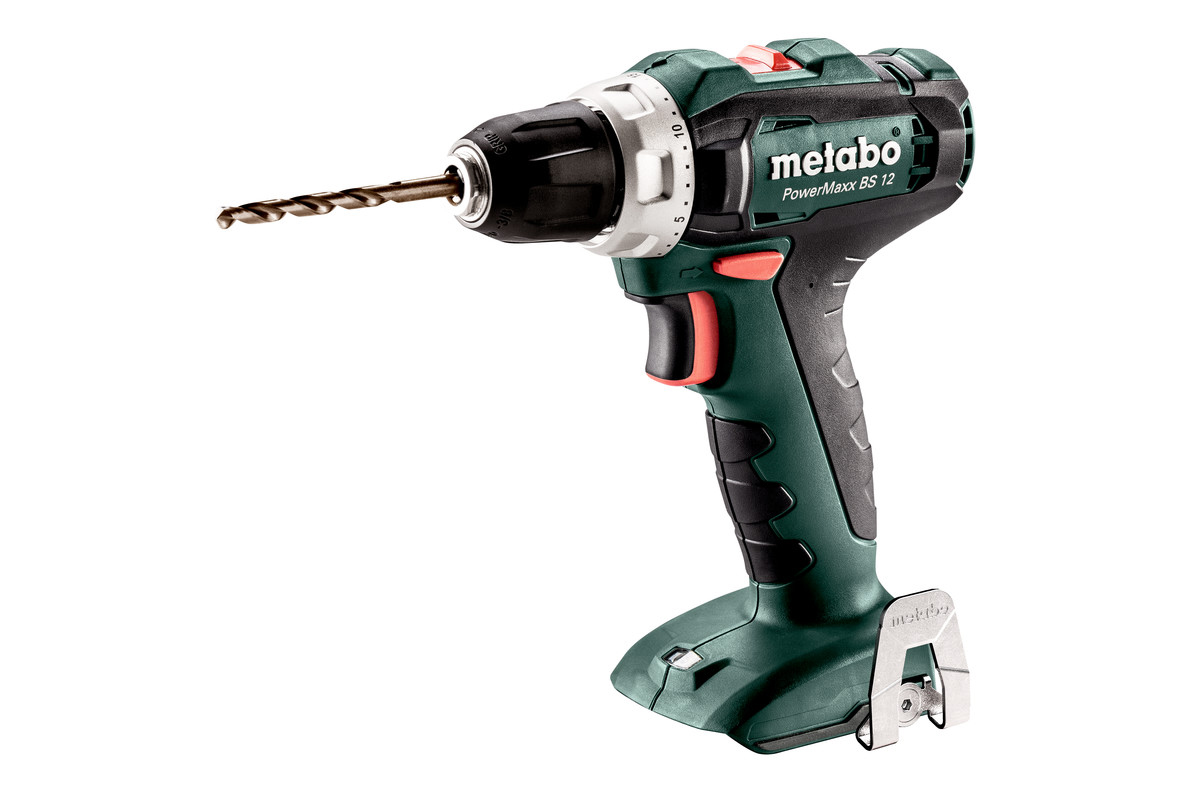METABO aku set Combo 2.7.1 - bušilica-odvijač PowerMaxx BS 12 + udarni odvijač PowerMaxx SSD 12 - Slika 2