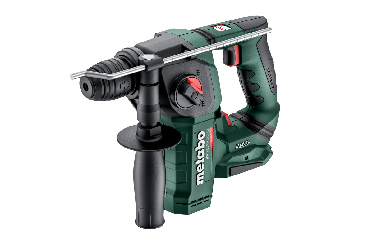 METABO aku set Combo 3.1.1 - 18V - Slika 2