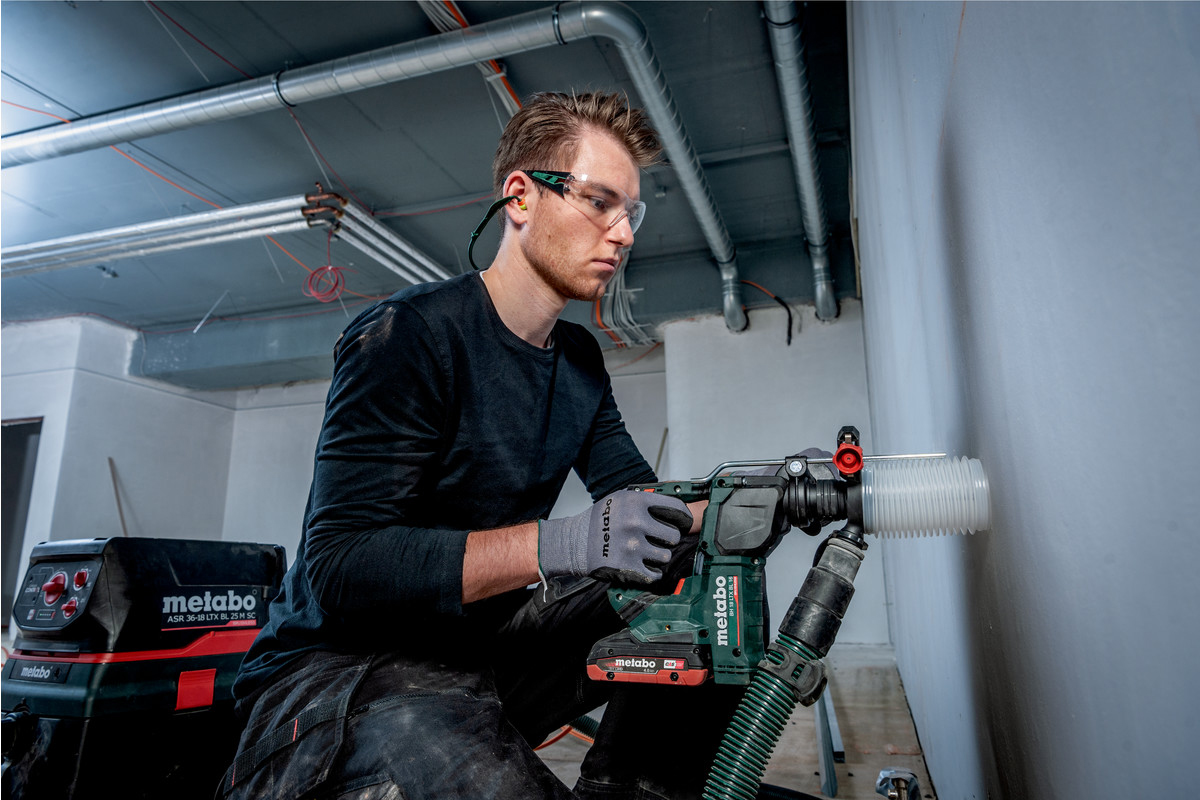 METABO aku set Combo 3.1.1 - 18V - Slika 6