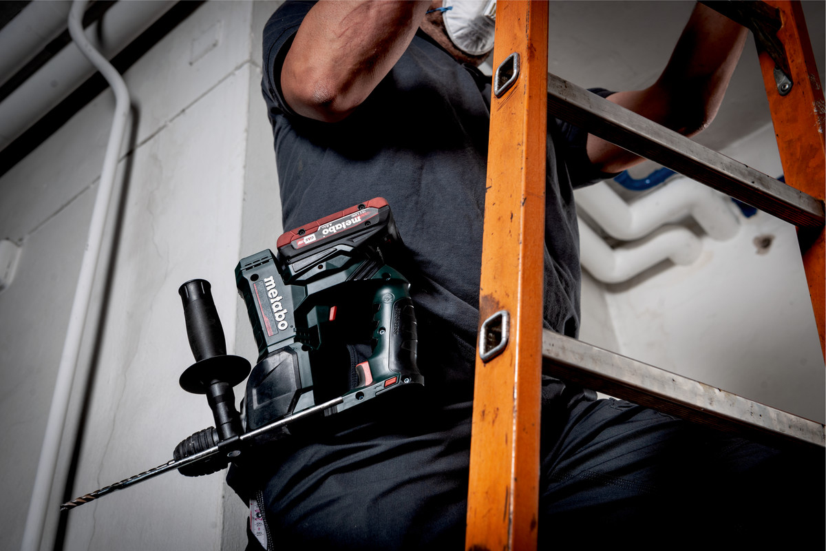 METABO aku set Combo 3.1.1 - 18V - Slika 7