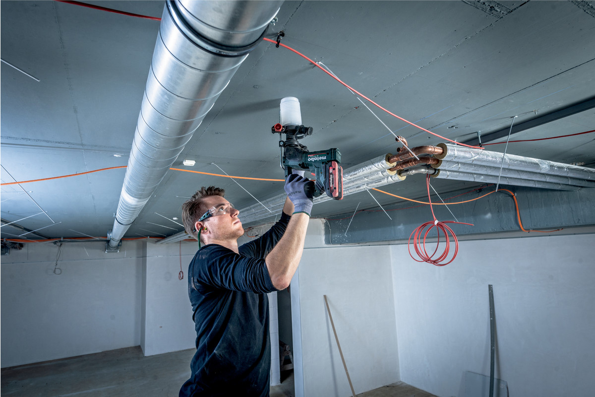 METABO aku set Combo 3.1.1 - 18V - Slika 8