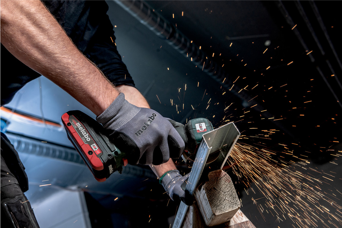 METABO aku set Combo 3.1.1 - 18V - Slika 13