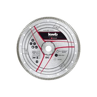 EINHELL dijamantna rezna ploča 250x25,4 mm za TE-SC 570 L