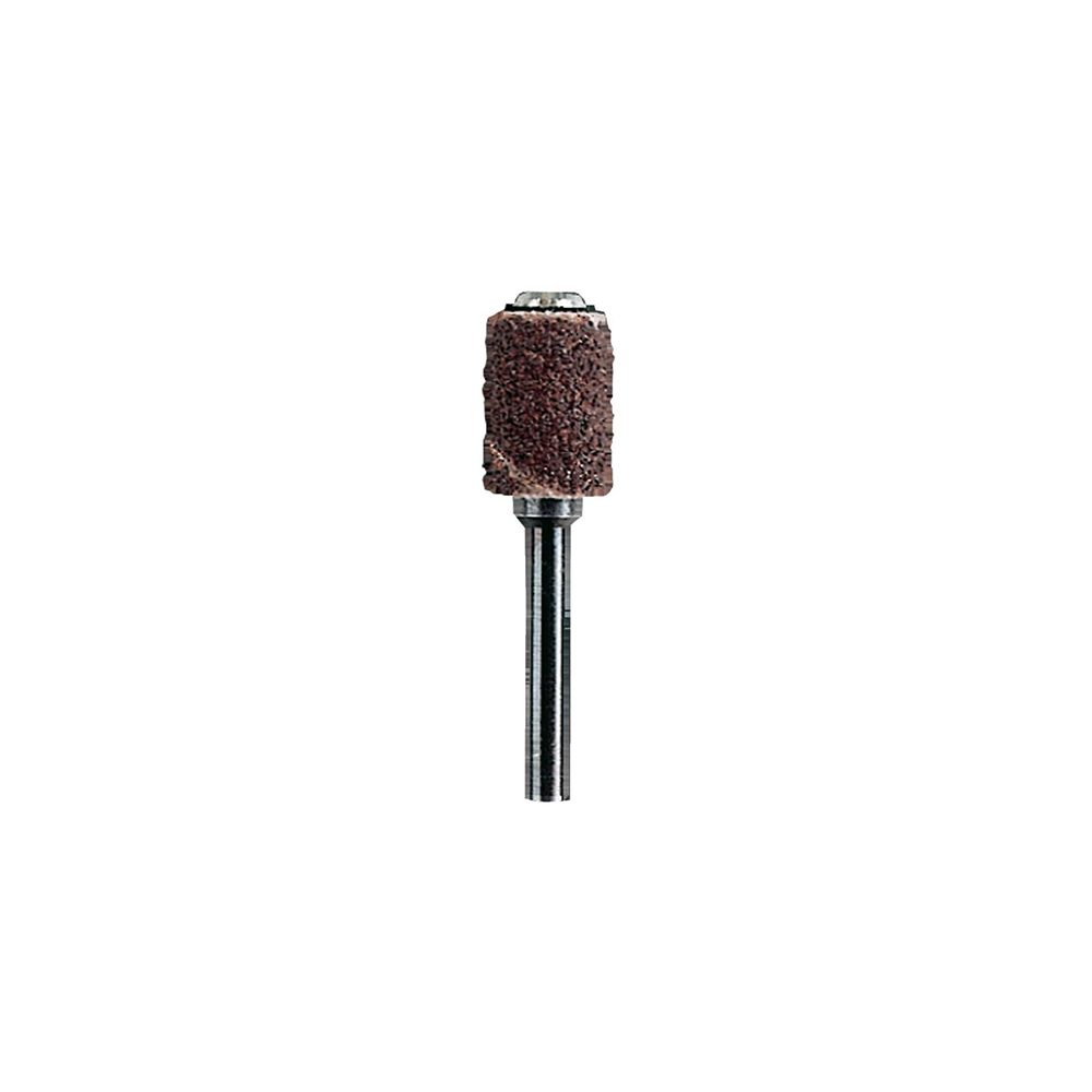 DREMEL brusna traka i stezni trn 3,2x6,4 mm, g60, 2 kom SC407