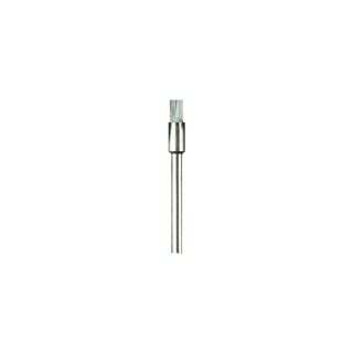 DREMEL žičana četka od ugljičnog čelika 3,2 mm, 3 kom