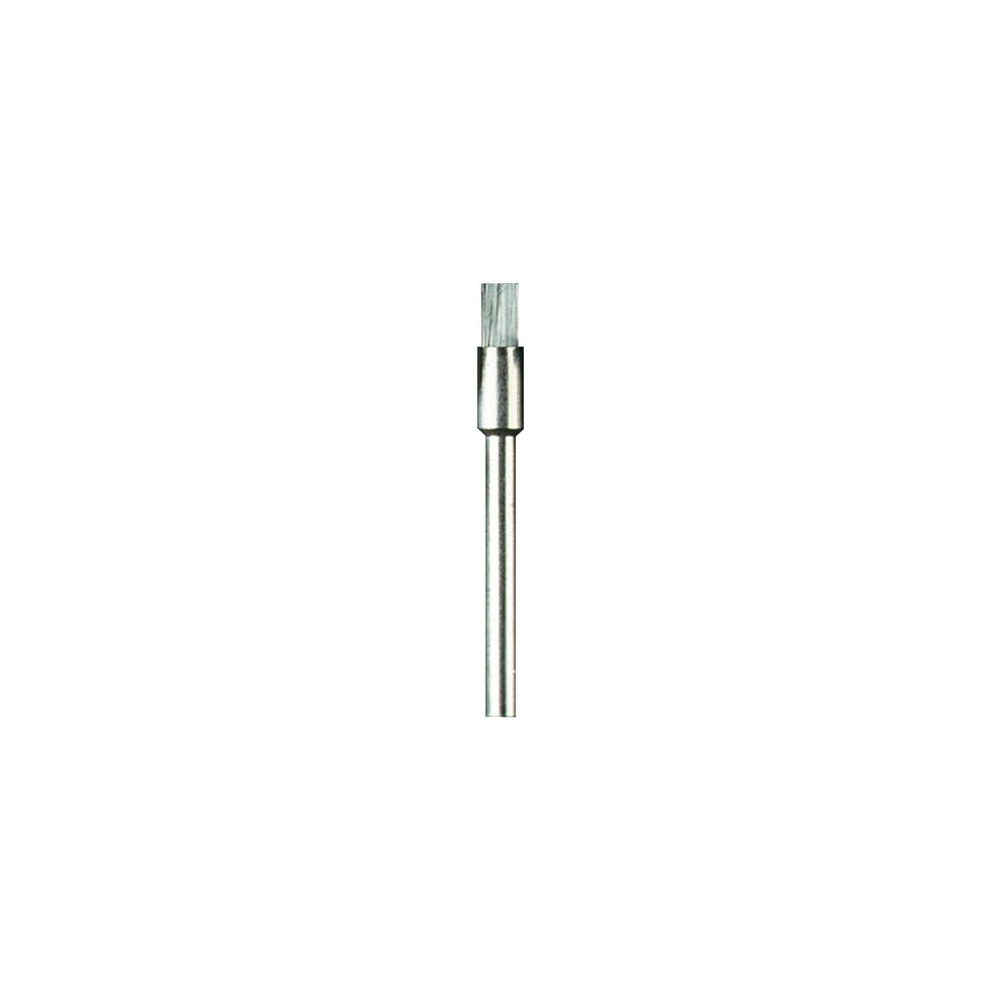DREMEL žičana četka od ugljičnog čelika 3,2 mm, 3 kom