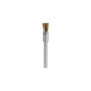 DREMEL četka od mjeda 3,2 mm, 3 kom