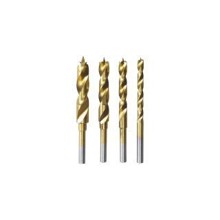 DREMEL set svrdala za drvo 3,2 mm, 4 kom