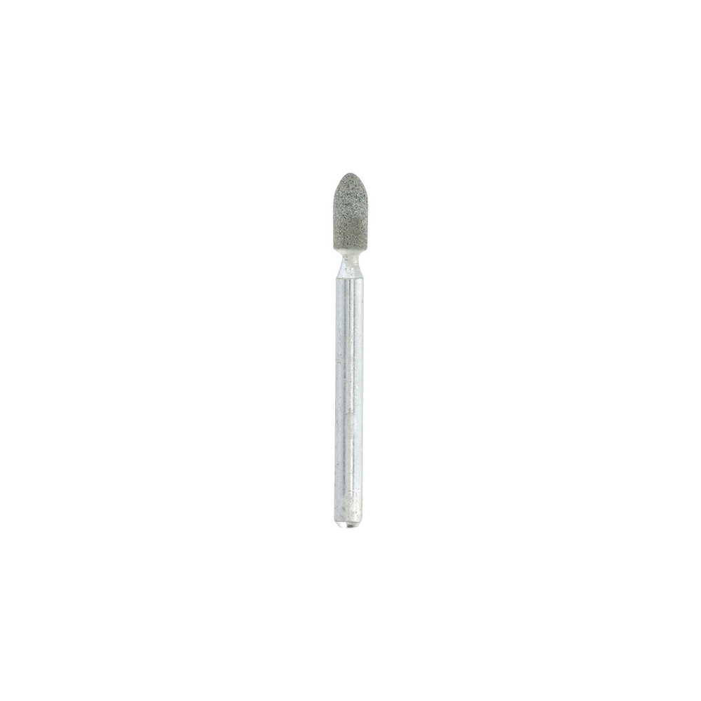 DREMEL brusni kamen siliciji-karbidni 3,2x3,2 mm, 3 kom