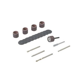 DREMEL set pribora za drvo 20-dijelni