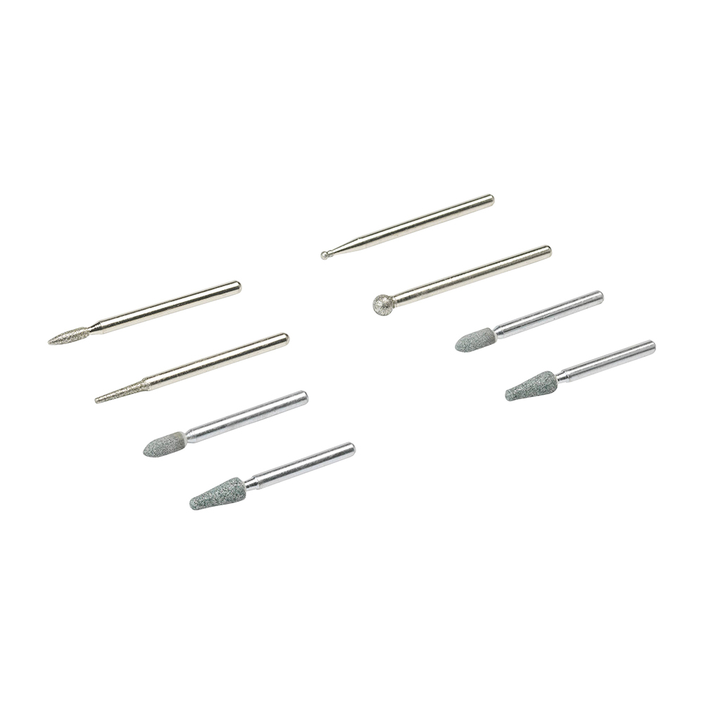 DREMEL set pribora za staklo 8-dijelni