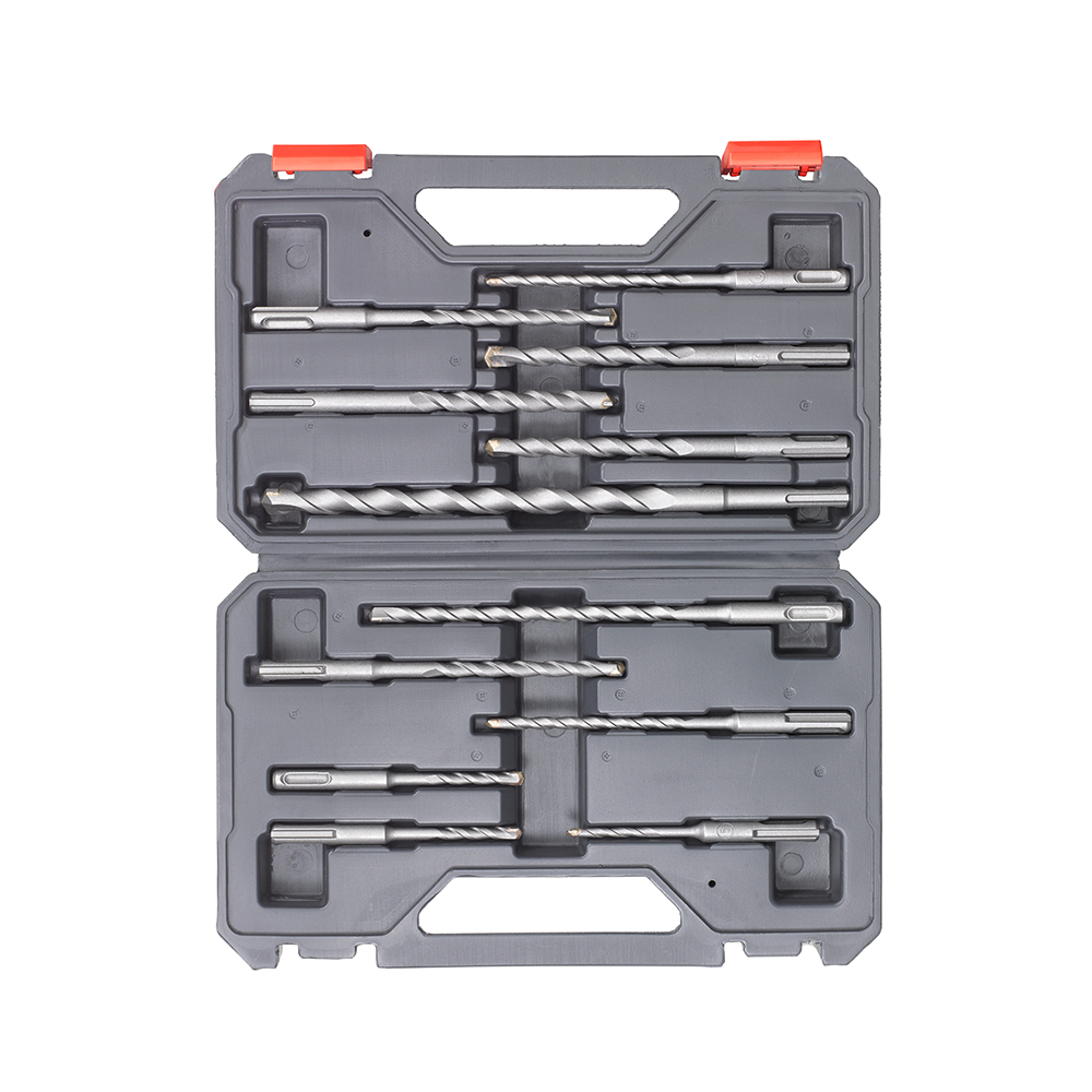 KWB SDS plus set svrdala 12/1 u plastičnom kovčegu