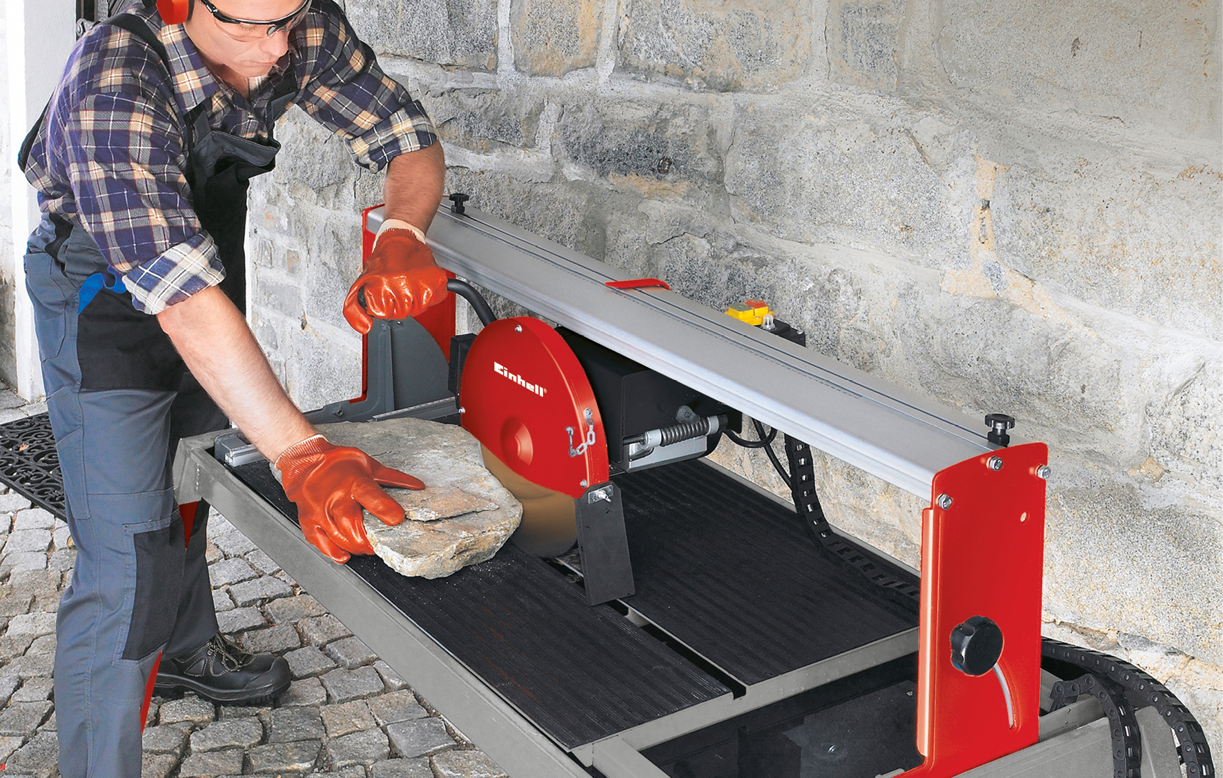 KWB dijamantna rezna ploča 300x25,4 mm za TE-SC 920 L - Slika 2