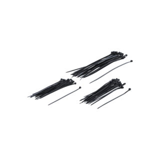 BGS set vezica 100, 120, 200 mm 75 kom Kraftmann 1789