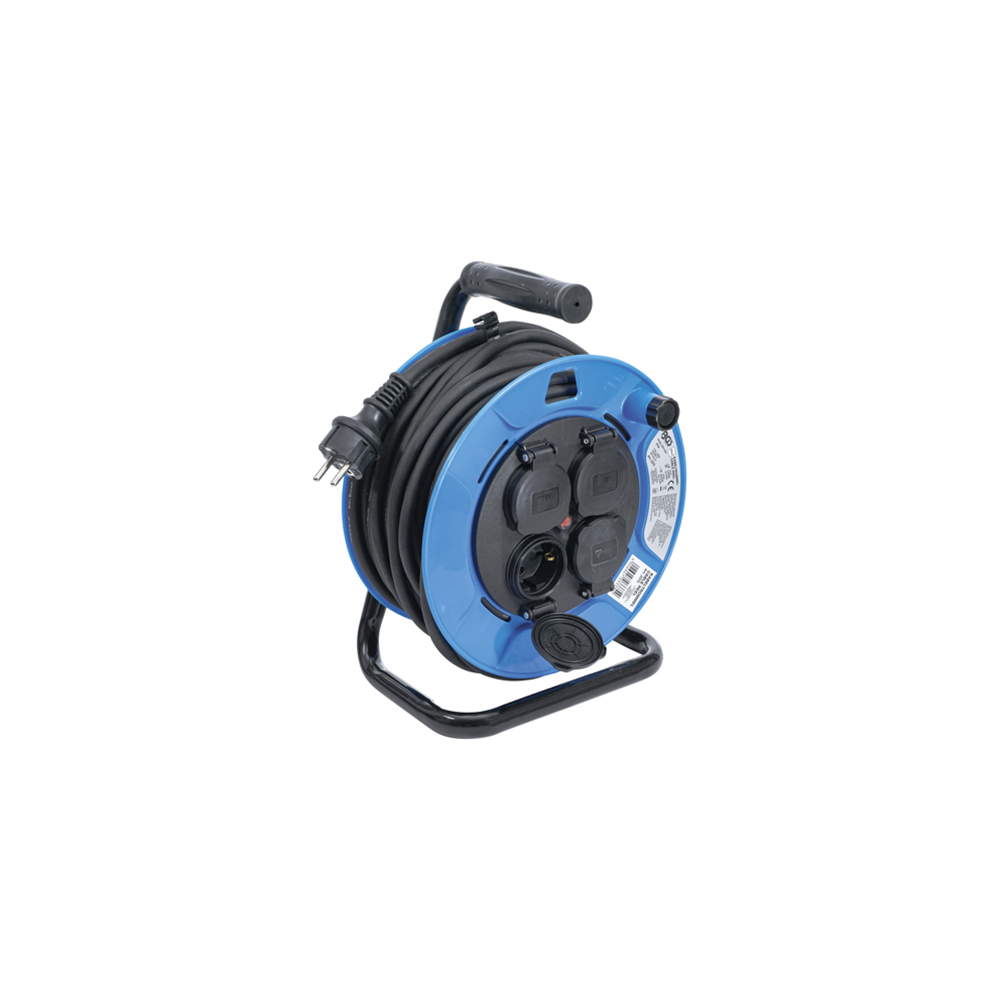 BGS kabelska motalica 25m 3375