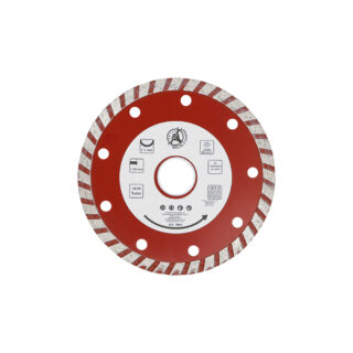 BGS dijamantna ploča za suho rezanje 115 mm Turbo Kraftmann 3941