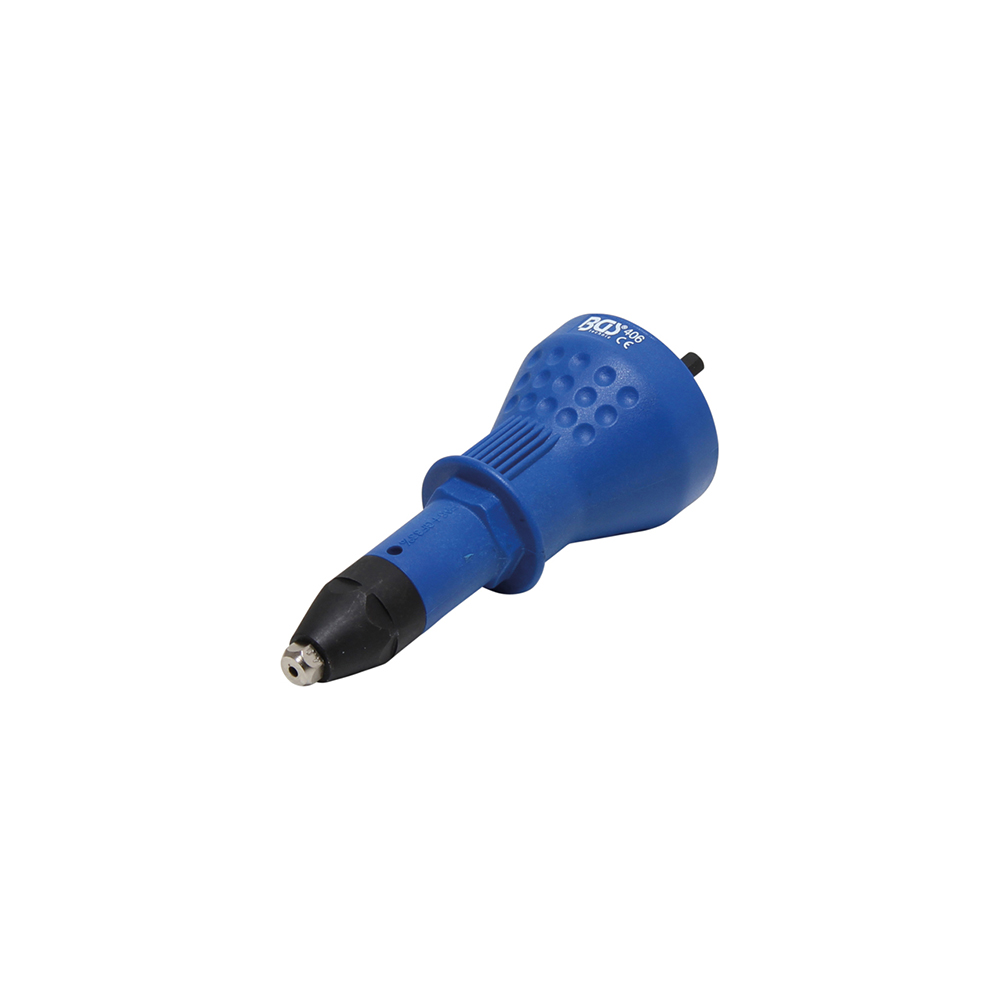 BGS adapter za pop zakovice 4,8 mm 1/4" 6-kutni pro+ 406