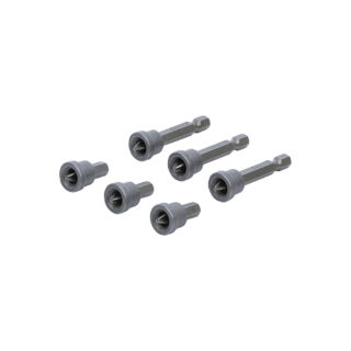 BGS set bitova za ograničavanje dubine za knauf 6-dj. 50406