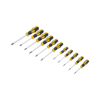 BGS set odvijača Torx T6-T40 11 dj. Kraftmann 7845